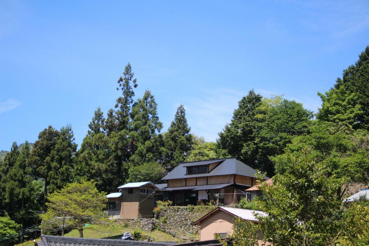 Otoyocho Guesthouse Boro-Ya מראה חיצוני תמונה
